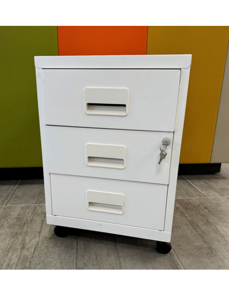 CAISSON DE BUREAU METAL