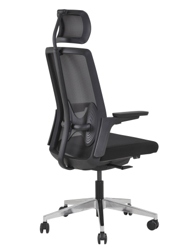 FAUTEUIL ERGONOMIQUE PAPILLON