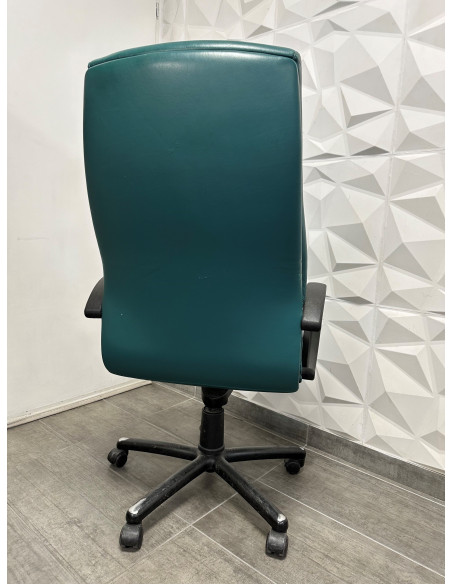 FAUTEUIL DE DIRECTION IMITATION CUIR