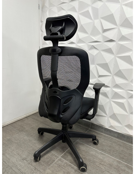 FAUTEUIL ERGONOMIQUE RESILLE
