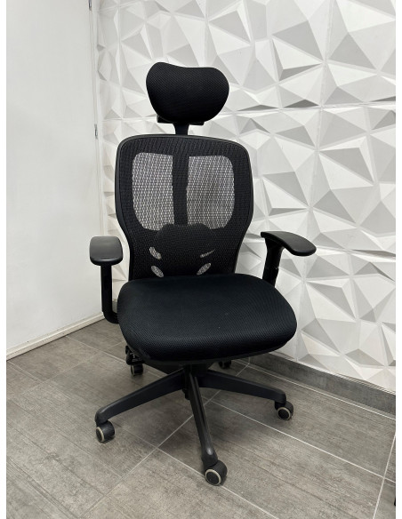 FAUTEUIL ERGONOMIQUE RESILLE