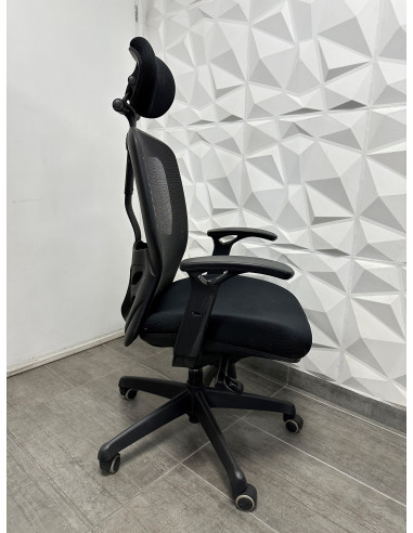 FAUTEUIL ERGONOMIQUE RESILLE