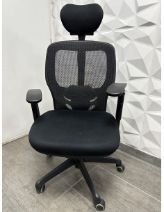 FAUTEUIL ERGONOMIQUE RESILLE 2