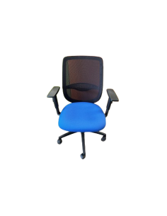 SIEGE DE TRAVAIL OKAY BLEU