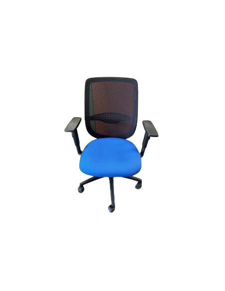 SIEGE DE TRAVAIL OKAY BLEU