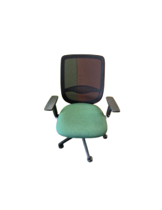 SIEGE DE TRAVAIL OKAY VERT