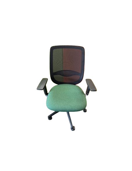 SIEGE DE TRAVAIL OKAY VERT