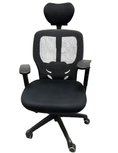 Fauteuil ergonomique assise et dossier résille