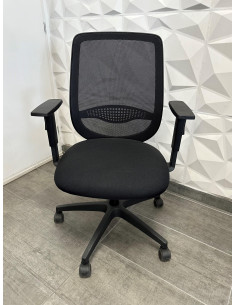 SIEGE DE TRAVAIL OKAY NOIR 2