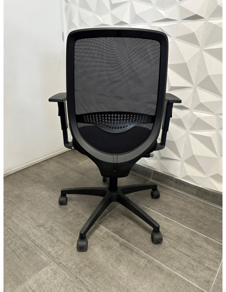 SIEGE DE TRAVAIL OKAY NOIR