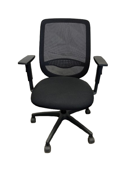 SIEGE DE TRAVAIL OKAY NOIR