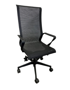 FAUTEUIL DINAMICA NOIR