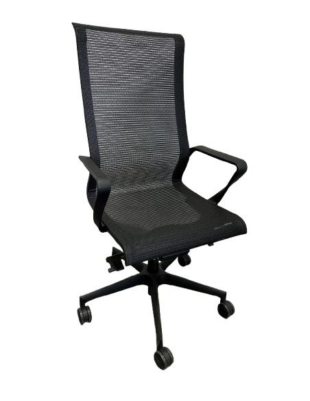 FAUTEUIL DINAMICA NOIR