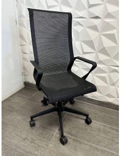 FAUTEUIL DINAMICA NOIR 2