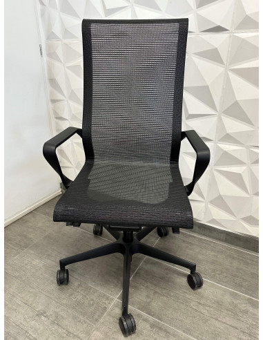 FAUTEUIL DINAMICA NOIR