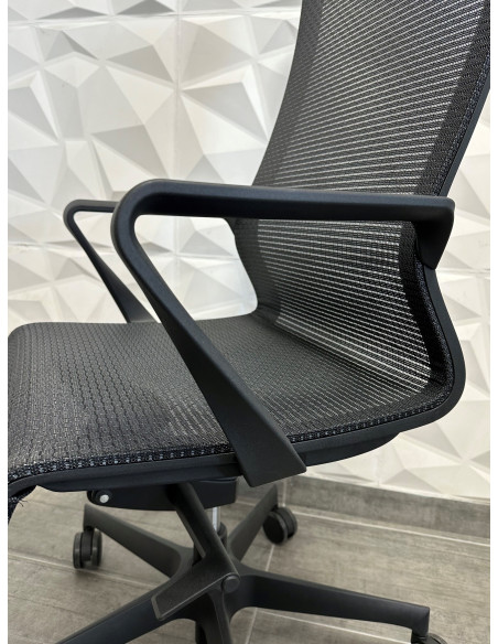 FAUTEUIL DINAMICA NOIR