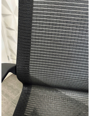 FAUTEUIL DINAMICA NOIR