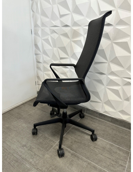 FAUTEUIL DINAMICA NOIR