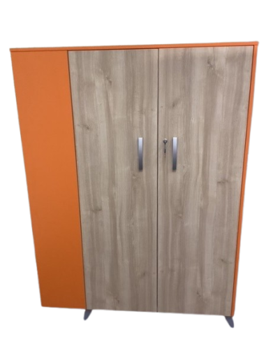 ARMOIRE HAUTE AVEC NICHE