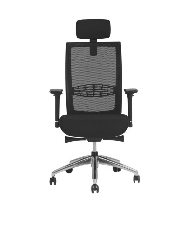 FAUTEUIL ERGONOMIQUE YVAN AVEC TETIERE 7936