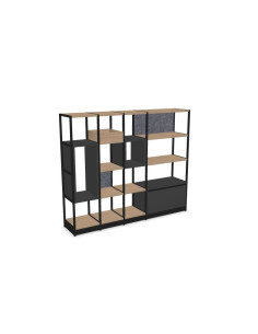 MODULE DE RANGEMENT GAMME COMBUS