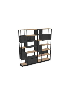 GRAND MODULE DE RANGEMENT GAMME COMBUS