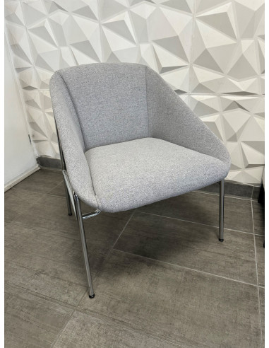 SIEGE LOUNGE GRIS