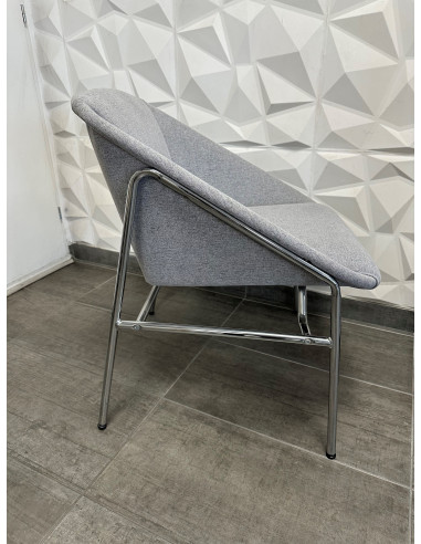 SIEGE LOUNGE GRIS
