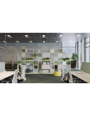 MODULE DE RANGEMENT GAMME COMBUS