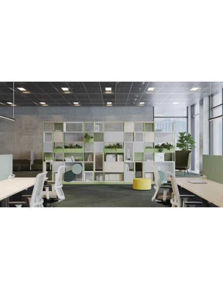 MODULE DE RANGEMENT GAMME COMBUS