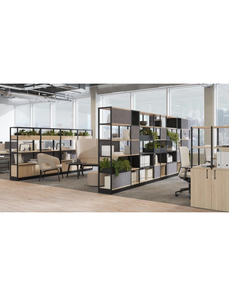 MODULE DE RANGEMENT GAMME COMBUS