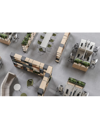 GRAND MODULE DE RANGEMENT GAMME COMBUS