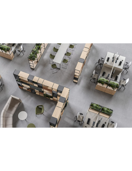 GRAND MODULE DE RANGEMENT GAMME COMBUS