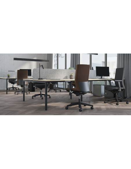 BUREAU DROIT NOVA U BENCH