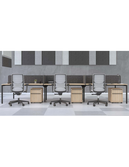 BUREAU DROIT NOVA U BENCH