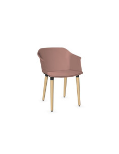 SIEGE VISITEUR POLYTHONE-C 2