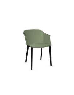 SIEGE VISITEUR POLYTHONE-C