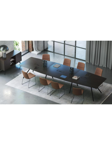 TABLE DE REUNION ARQUS