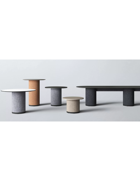 TABLE DE REUNION PARTHOS