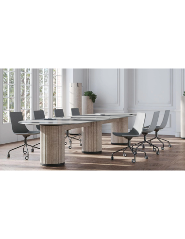 TABLE DE REUNION PARTHOS