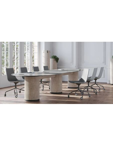 TABLE DE REUNION PARTHOS