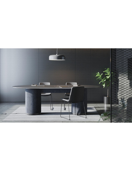 TABLE DE REUNION PARTHOS