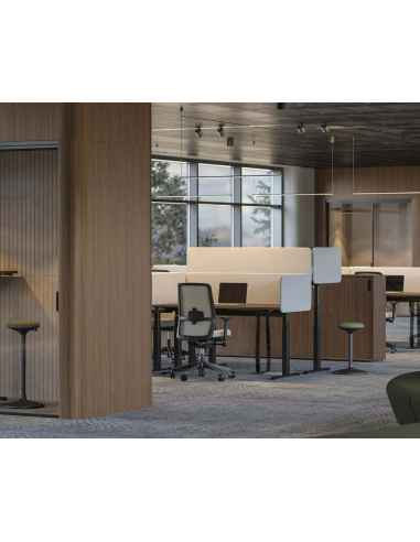 BUREAU REGLABLE Q-ACTIVE