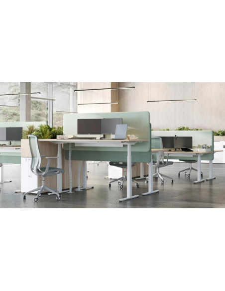 BUREAU REGLABLE Q-ACTIVE