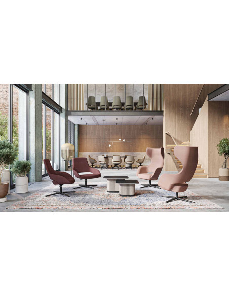 SIEGE LOUNGE HAUT SANDIE