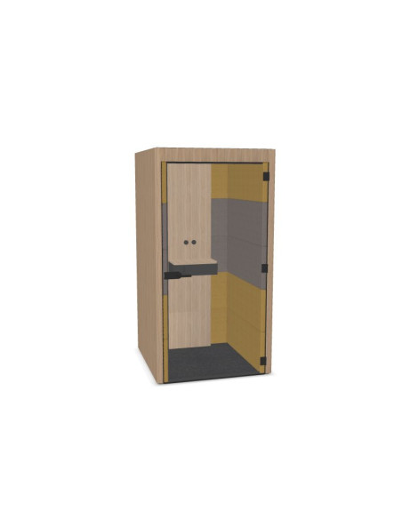 CABINE ACOUSTIQUE SILENT ROOM TAILLE S