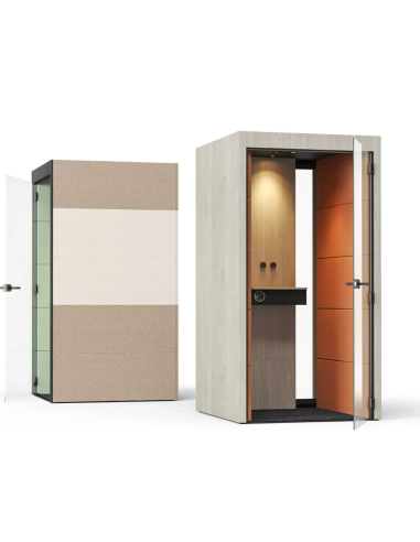 CABINE ACOUSTIQUE SILENT ROOM TAILLE S