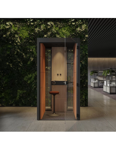 CABINE ACOUSTIQUE SILENT ROOM TAILLE S