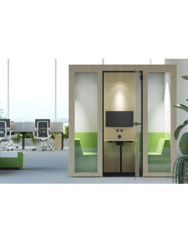 CABINE ACOUSTIQUE SILENT ROOM TAILLE M