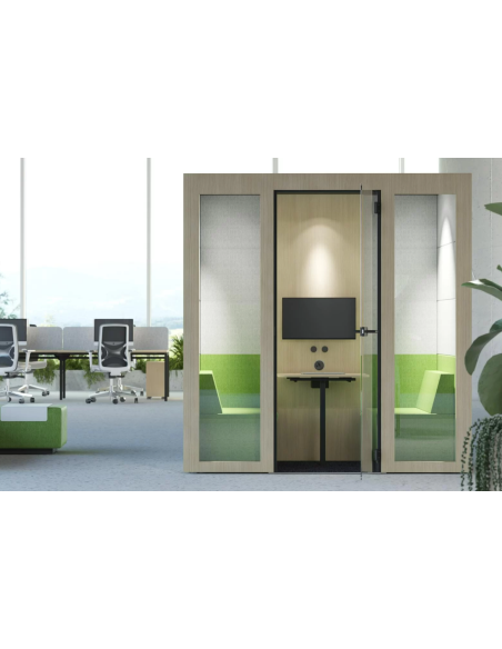 CABINE ACOUSTIQUE SILENT ROOM TAILLE M